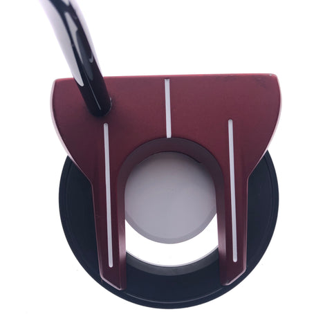 Used TaylorMade Spider ARC Red Putter / 35.0 Inches