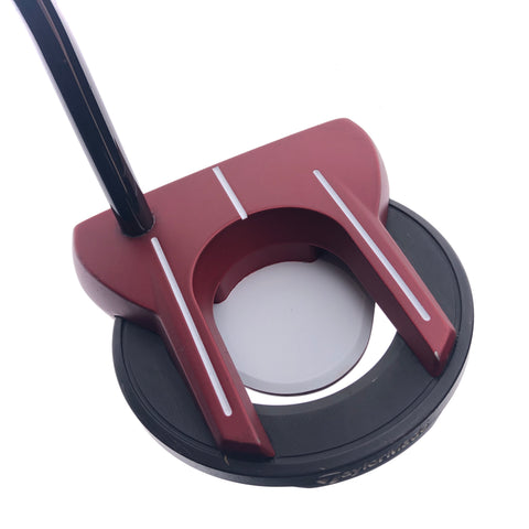 Used TaylorMade Spider ARC Red Putter / 35.0 Inches
