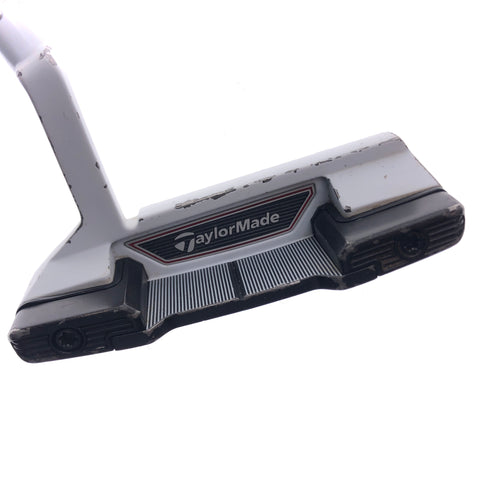 Used TaylorMade Spider Blade Counterbalance Putter / 35.0 Inches