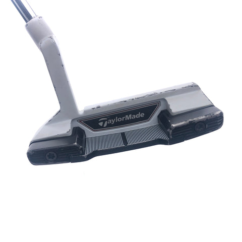 Used TaylorMade Spider Blade Counterbalance Putter / 35.0 Inches