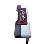 Used TaylorMade Spider Blade Counterbalance Putter / 35.0 Inches