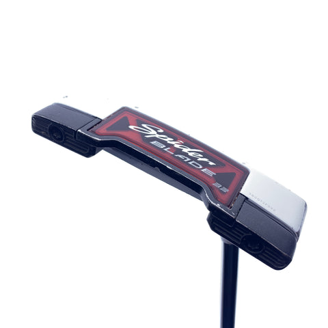 Used TaylorMade Spider Blade Counterbalance Putter / 38.0 Inches