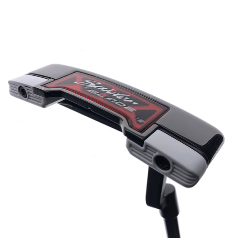 Used TaylorMade Spider Blade Counterbalance Putter / 38.0 Inches