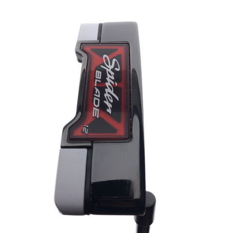 Used TaylorMade Spider Blade Counterbalance Putter / 38.0 Inches