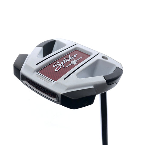 Used TaylorMade Spider EX Ghost White Putter / 34.0 Inches