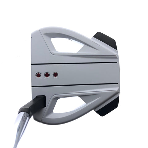 Used TaylorMade Spider EX Ghost White Putter / 34.0 Inches