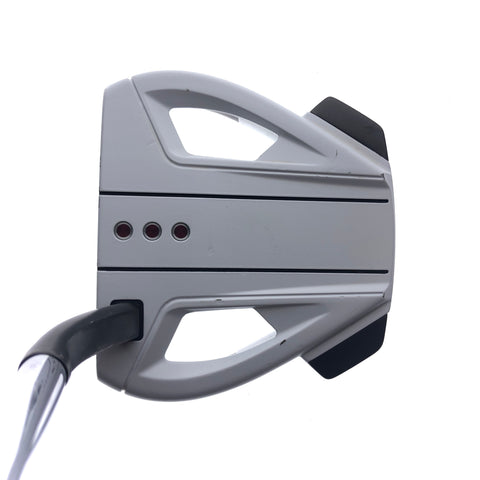 Used TaylorMade Spider EX Ghost White Putter / 34.0 Inches