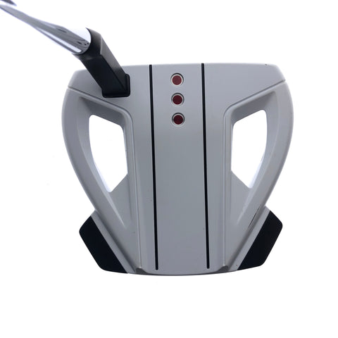 Used TaylorMade Spider EX Ghost White Putter / 34.0 Inches
