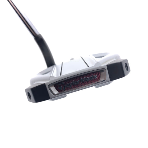 Used TaylorMade Spider EX Ghost White Putter / 34.0 Inches