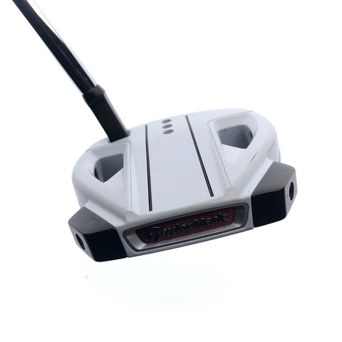 Used TaylorMade Spider EX Ghost White Putter / 34.0 Inches