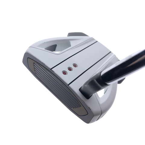 Used TaylorMade Spider EX Ghost White Putter / 34.0 Inches