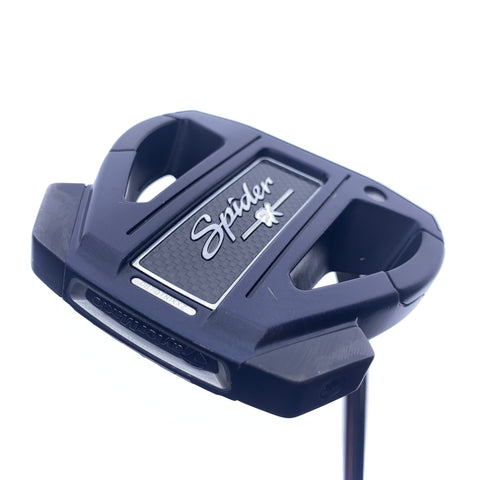 Used TaylorMade Spider EX Navy Putter / 34.0 Inches