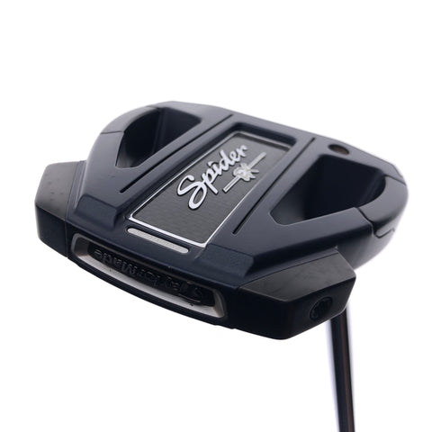 Used TaylorMade Spider EX Navy Putter / 34.0 Inches