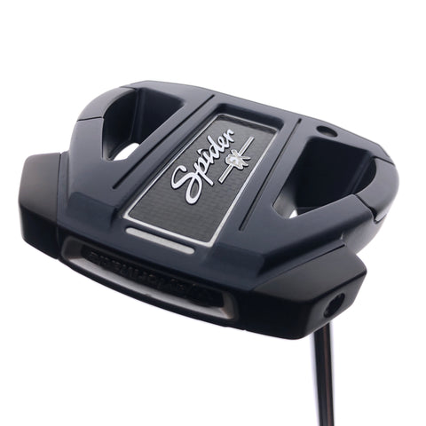 Used TaylorMade Spider EX Navy Putter / 34.0 Inches