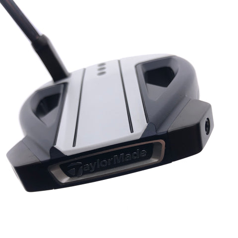 Used TaylorMade Spider EX Navy Putter / 34.0 Inches