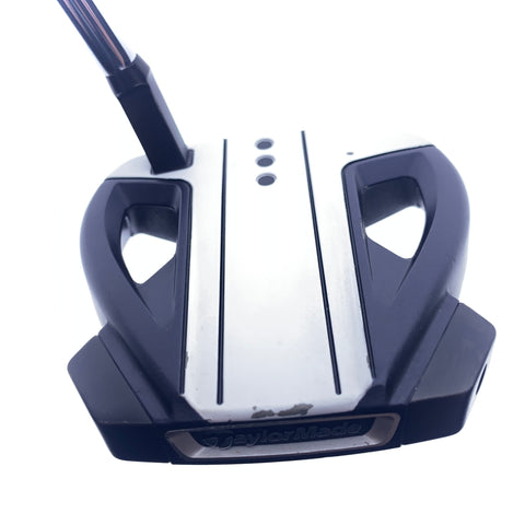 Used TaylorMade Spider EX Navy Putter / 34.0 Inches