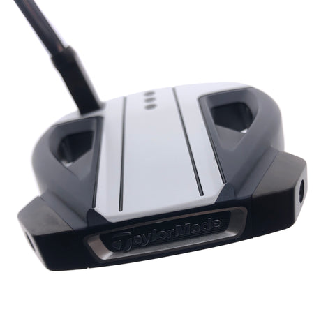 Used TaylorMade Spider EX Navy Putter / 34.0 Inches