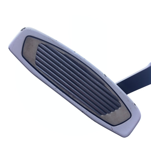 Used TaylorMade Spider EX Navy Putter / 34.0 Inches