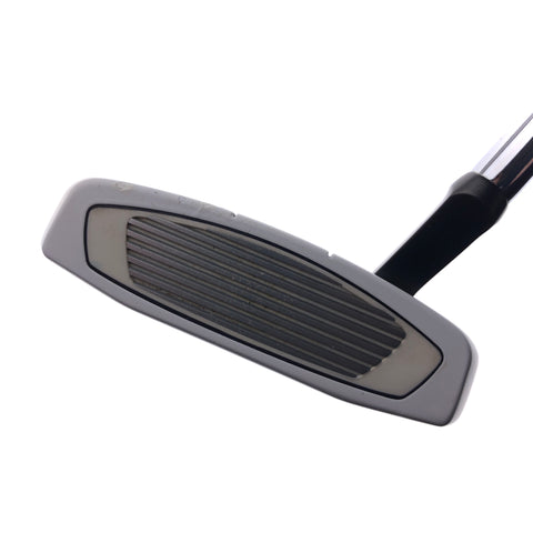Used TaylorMade Spider EX Navy Putter / 34.0 Inches
