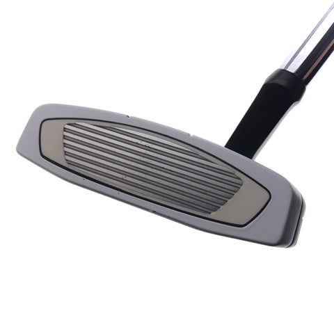Used TaylorMade Spider EX Navy Putter / 34.0 Inches