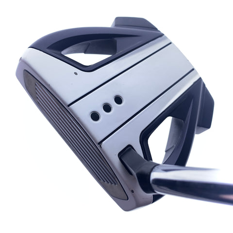 Used TaylorMade Spider EX Navy Putter / 34.0 Inches