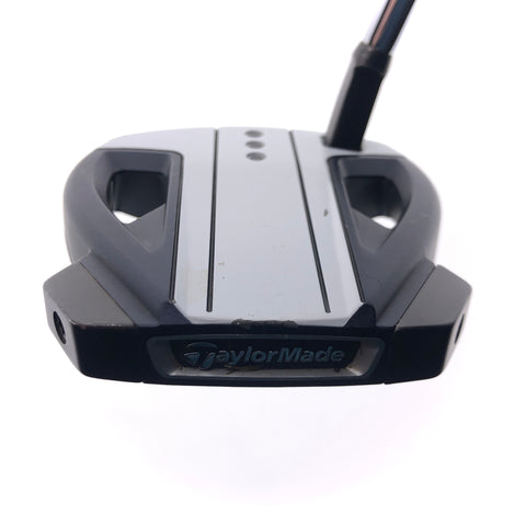 Used TaylorMade Spider EX Navy Putter / 34.0 Inches / Left-Handed