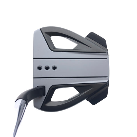 Used TaylorMade Spider EX Platinum Putter / 33.0 Inches