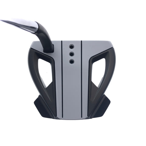 Used TaylorMade Spider EX Platinum Putter / 33.0 Inches