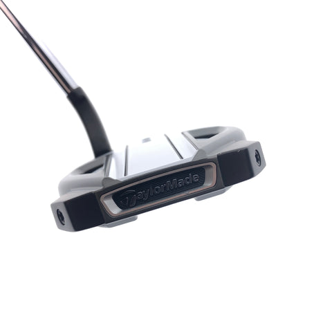 Used TaylorMade Spider EX Platinum Putter / 33.0 Inches