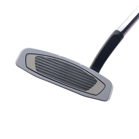 Used TaylorMade Spider EX Platinum Putter / 33.0 Inches