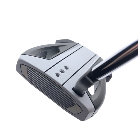 Used TaylorMade Spider EX Platinum Putter / 33.0 Inches