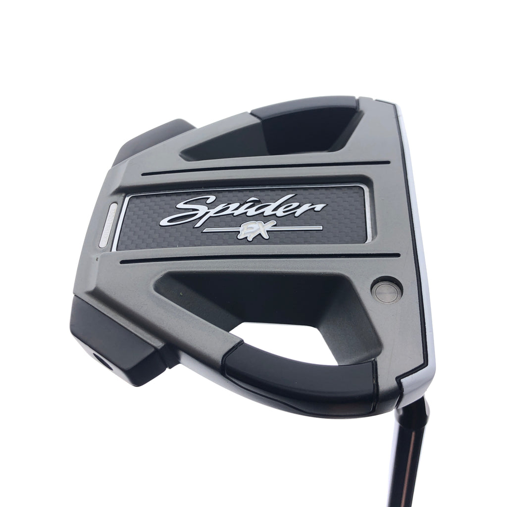 Used TaylorMade Spider EX Platinum Putter / 33.0 Inches