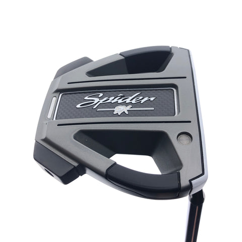 Used TaylorMade Spider EX Platinum Putter / 33.0 Inches