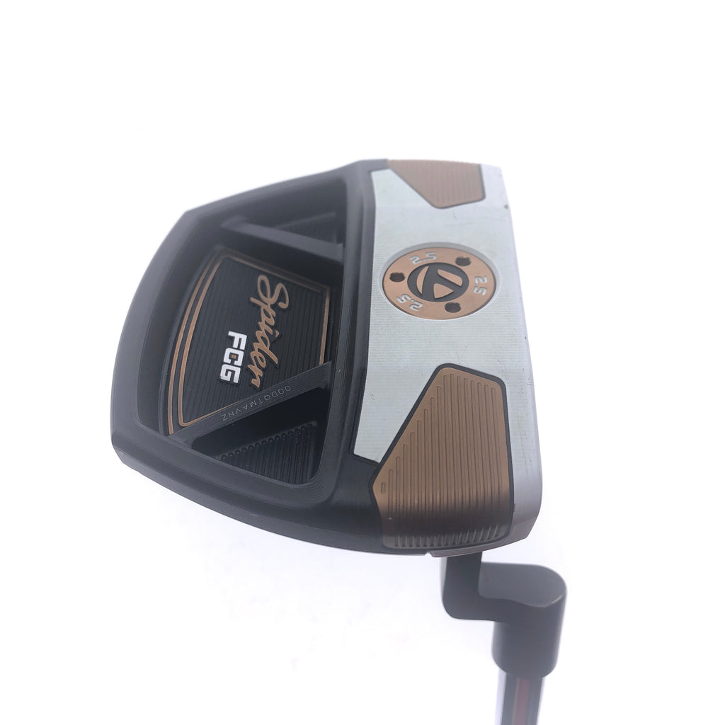 Used TaylorMade Spider FCG 