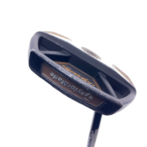 Used TaylorMade Spider FCG Putter / 34.0 Inches