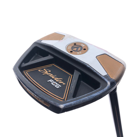Used TaylorMade Spider FCG Putter / 34.0 Inches