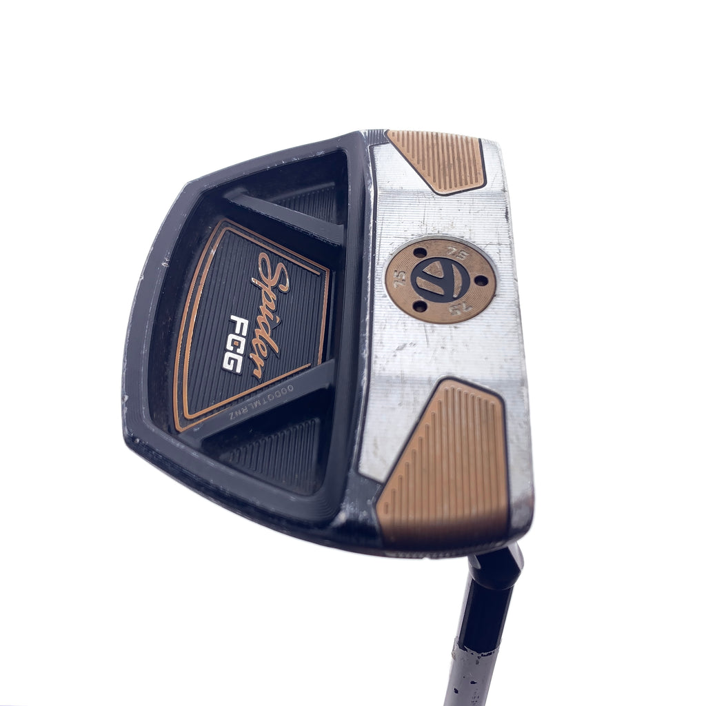 Used TaylorMade Spider FCG Putter / 34.0 Inches