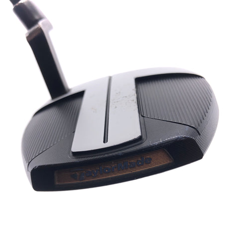 Used TaylorMade Spider FCG Putter / 35.5 Inches