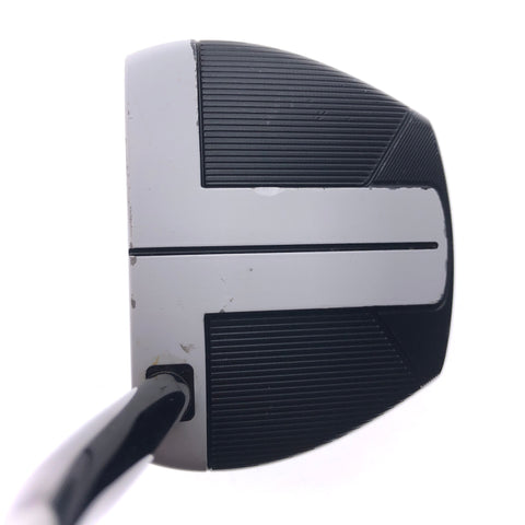 Used TaylorMade Spider FCG Single Bend Putter / 33.0 Inches