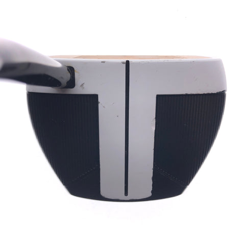 Used TaylorMade Spider FCG Single Bend Putter / 33.0 Inches