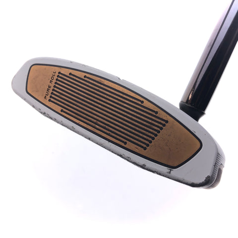 Used TaylorMade Spider FCG Single Bend Putter / 33.0 Inches