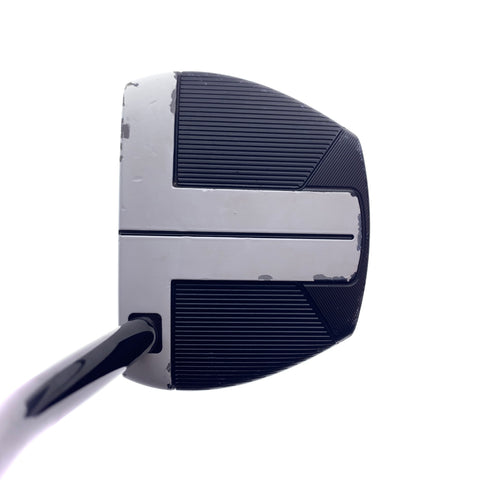 Used TaylorMade Spider FCG Single Bend Putter / 34.0 Inches