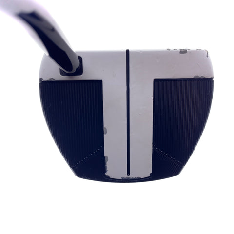 Used TaylorMade Spider FCG Single Bend Putter / 34.0 Inches