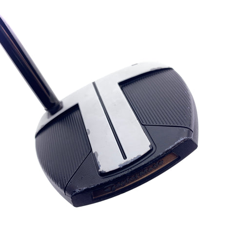 Used TaylorMade Spider FCG Single Bend Putter / 34.0 Inches