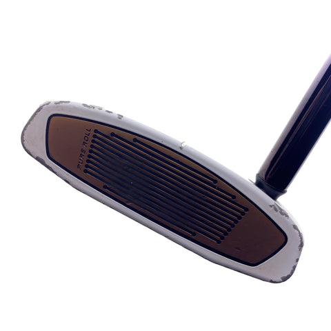 Used TaylorMade Spider FCG Single Bend Putter / 34.0 Inches