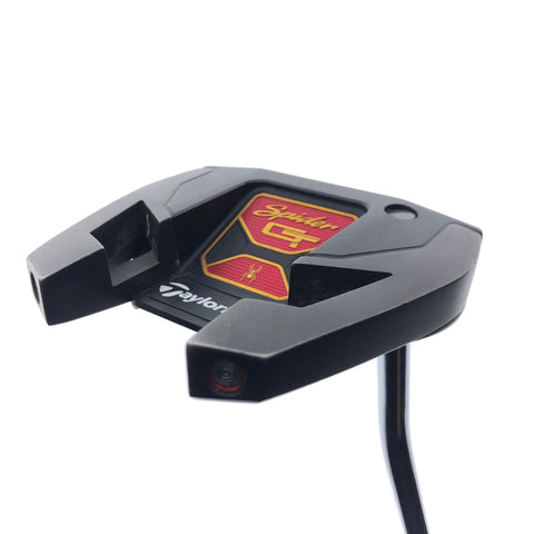 Used TaylorMade Spider GT Black Putter / 34.0 Inches