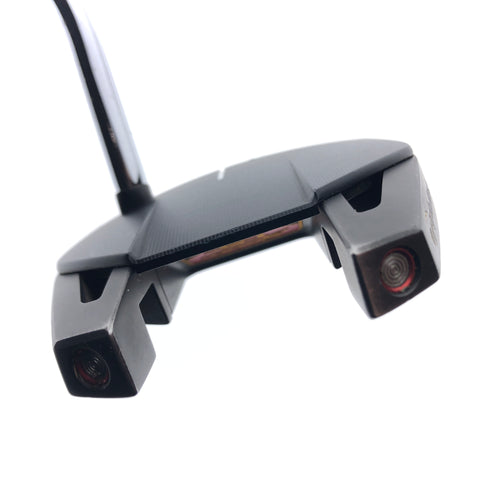 Used TaylorMade Spider GT Black Putter / 34.0 Inches