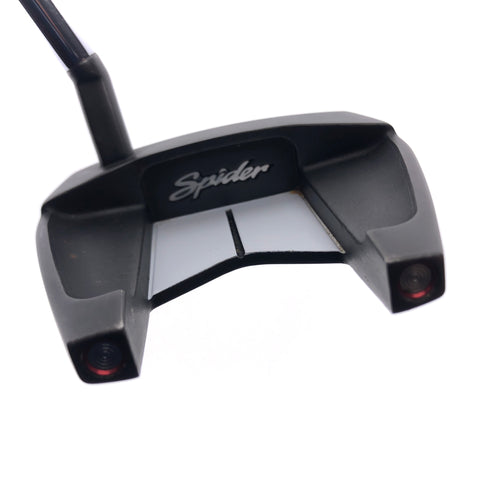 Used TaylorMade Spider GT Black Putter / 34.0 Inches
