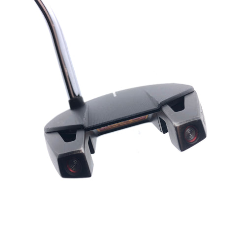 Used TaylorMade Spider GT Black Putter / 34.0 Inches