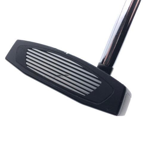 Used TaylorMade Spider GT Black Putter / 34.0 Inches
